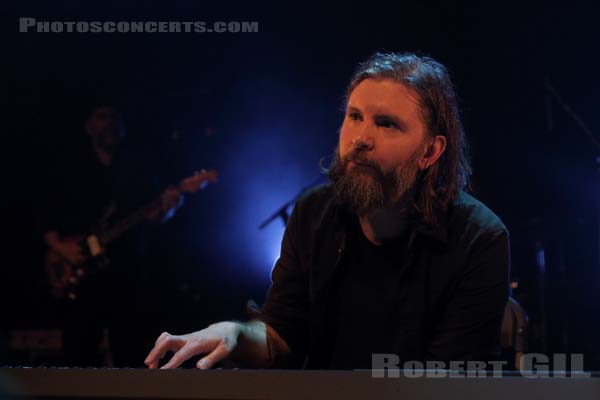 THE BLACK HEART PROCESSION - 2017-03-12 - PARIS - Petit Bain - 
